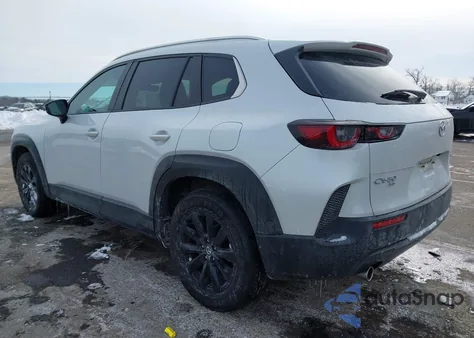 2024 Mazda Cx-50 2.5 S Select из США, поврежденный, VIN 7MMVABAM7RN184594